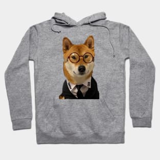 New CEO Twitter Shiba Inu Dog Floki Hoodie